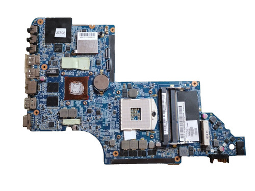 Pavilion dv6 motherboard - hp,