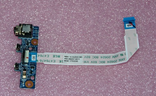 Audio board platine - board, mit
