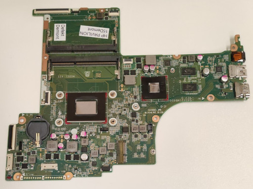 Pavilion mainboard - hp,