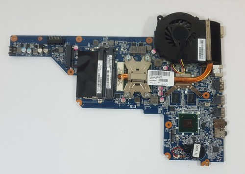 Mainboard 650199 001 radeon - mainboard,