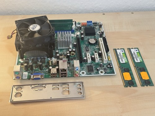 Pavilion mainboard bundle - pavilion,