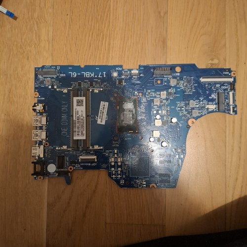 Pavilion motherboard - hp, 17