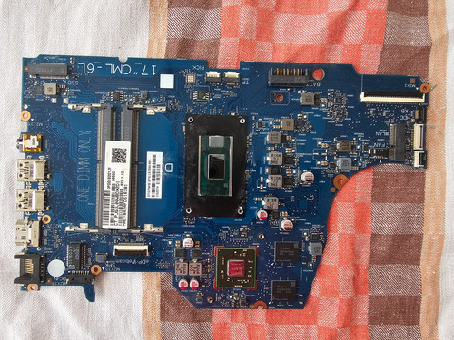 470 motherboard - hp,