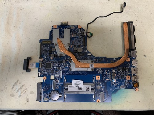 Mainboard mit teile für hp - mainboard,