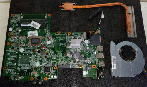 Pavilion b mainboard - hp,