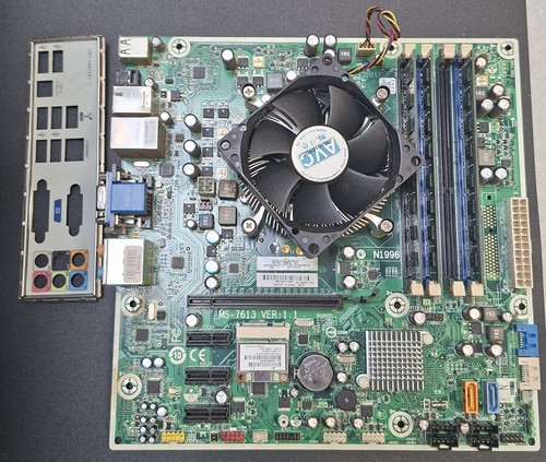 Mainboard pavilion p6353de - mainboard,