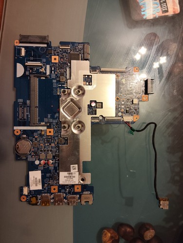 Pavilion tpn w121 intel - hp,