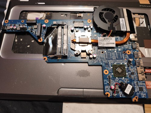 Mainboard pavilion g6 - hp,